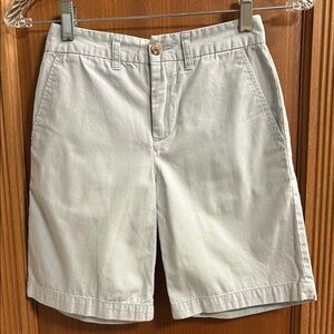 Boys Polo by Ralph Lauren  Light blue Classic Shorts. Size 8